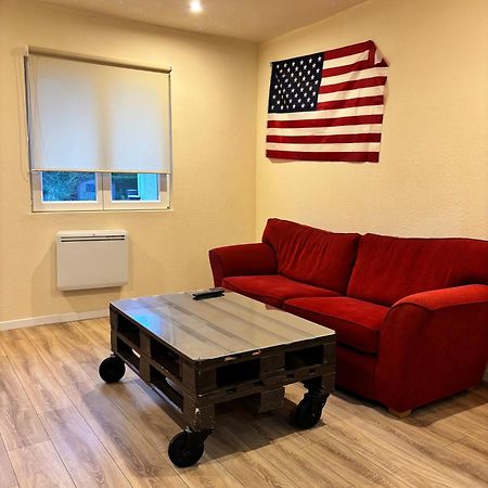 Le Gite Confort Sortie Besancon "Texas T3" Daire Chevigney-sur-l'Ognon Dış mekan fotoğraf