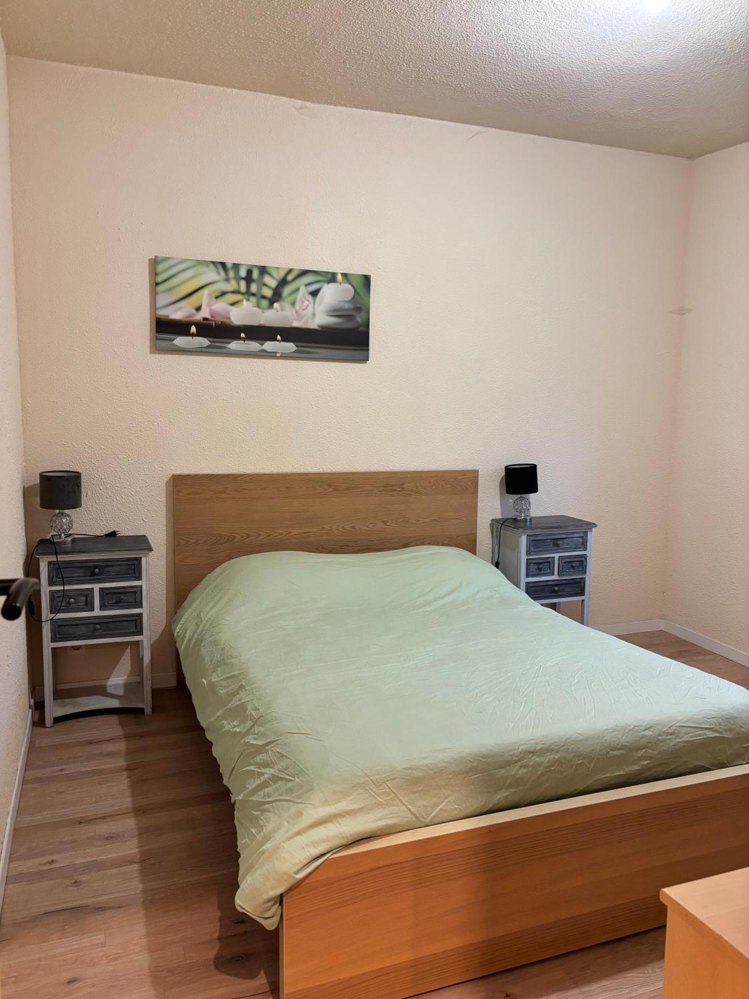 Le Gite Confort Sortie Besancon "Texas T3" Daire Chevigney-sur-l'Ognon Dış mekan fotoğraf