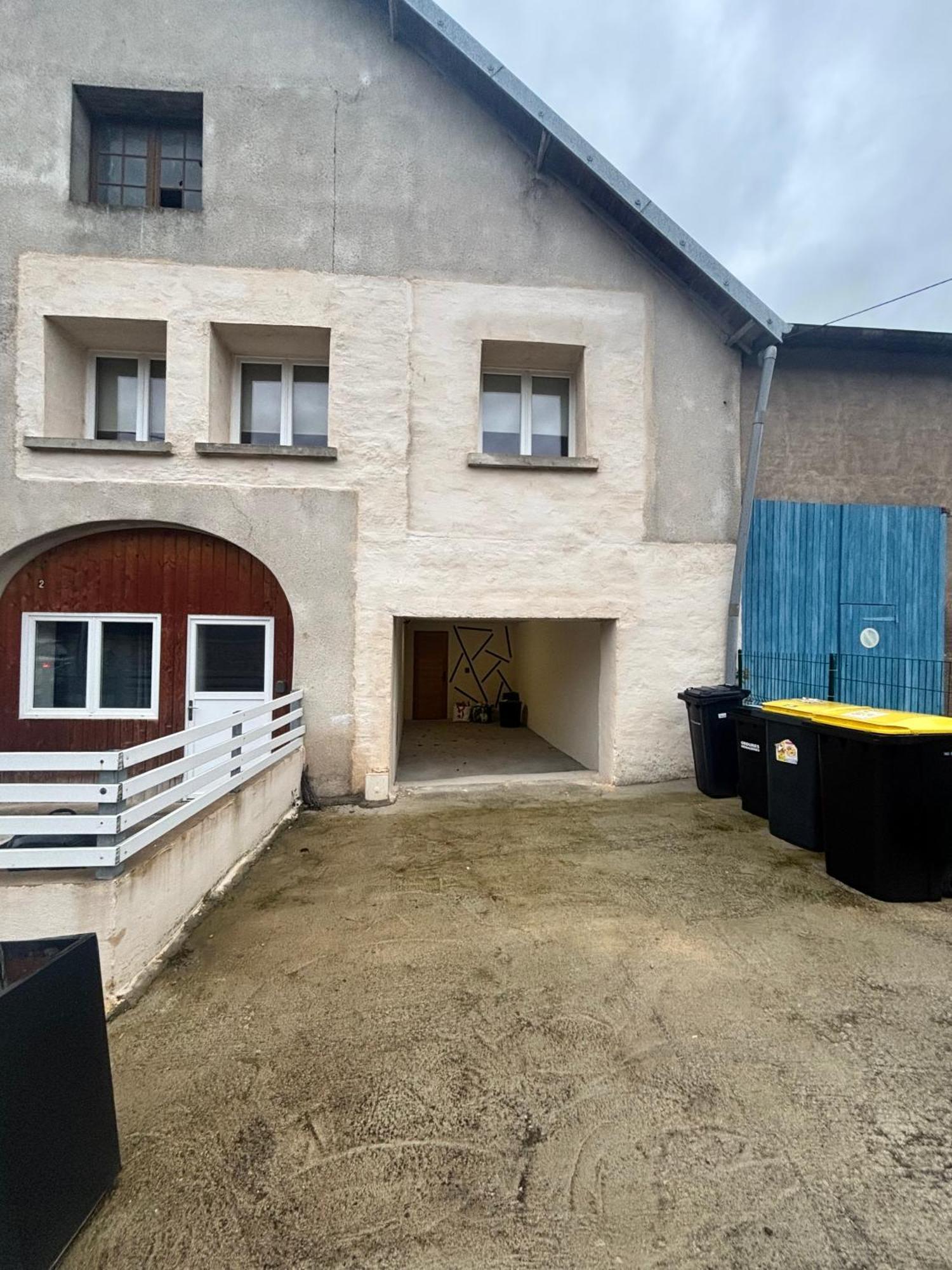 Le Gite Confort Sortie Besancon "Texas T3" Daire Chevigney-sur-l'Ognon Dış mekan fotoğraf